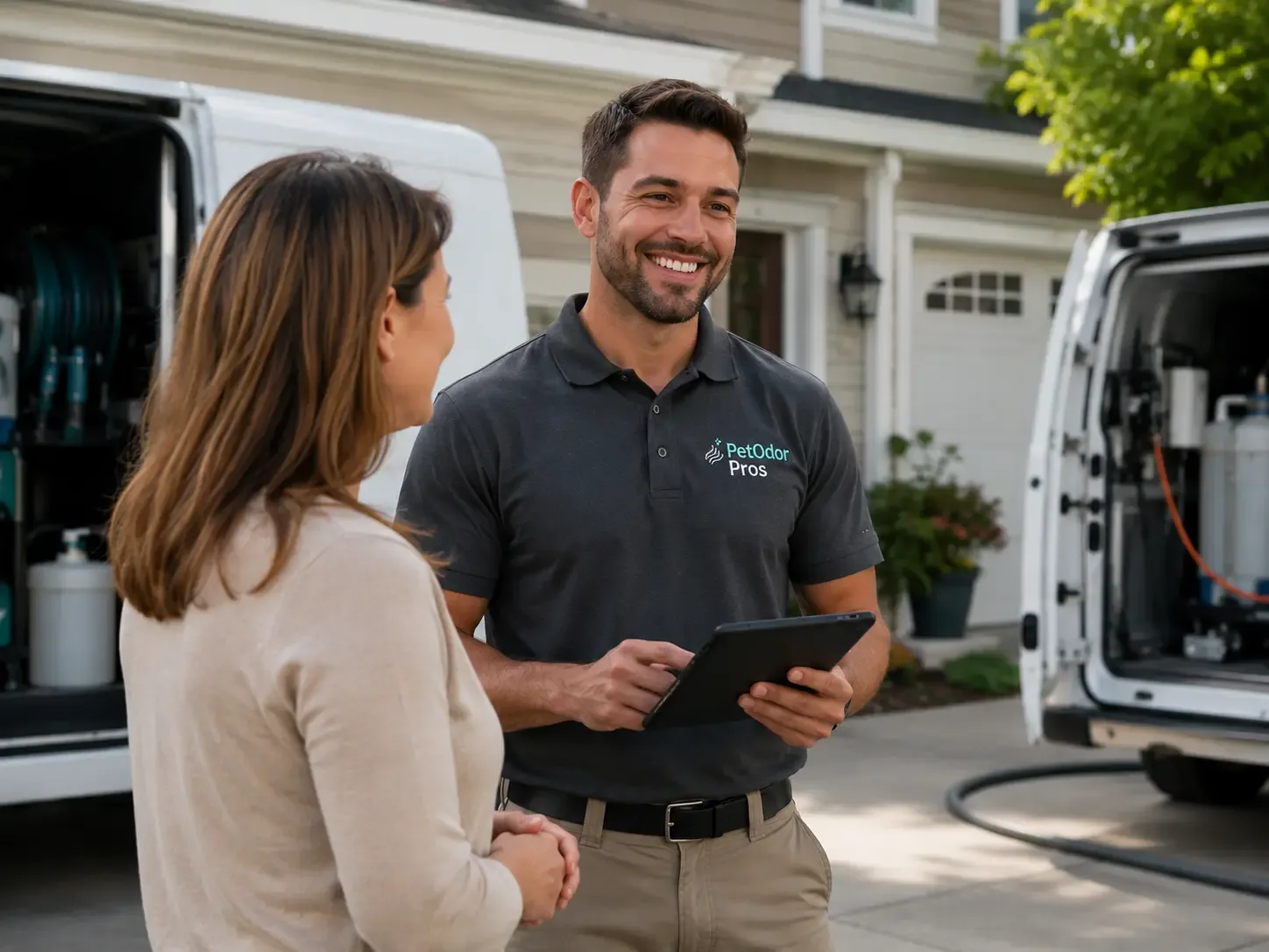 Pet Odor Removal FAQs for Weikert, PA